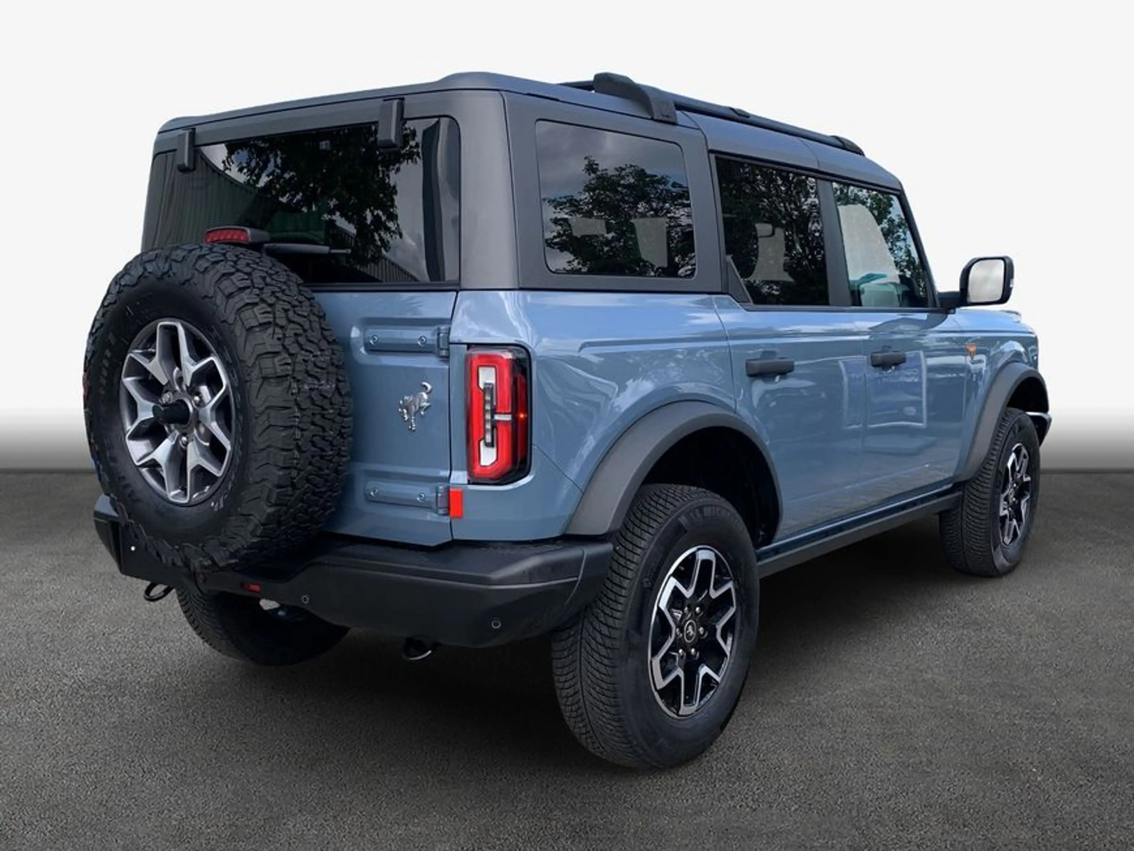 Ford Bronco 2.7 EcoBoost V6 Badlands LEDER+NAVI+ — photo 2