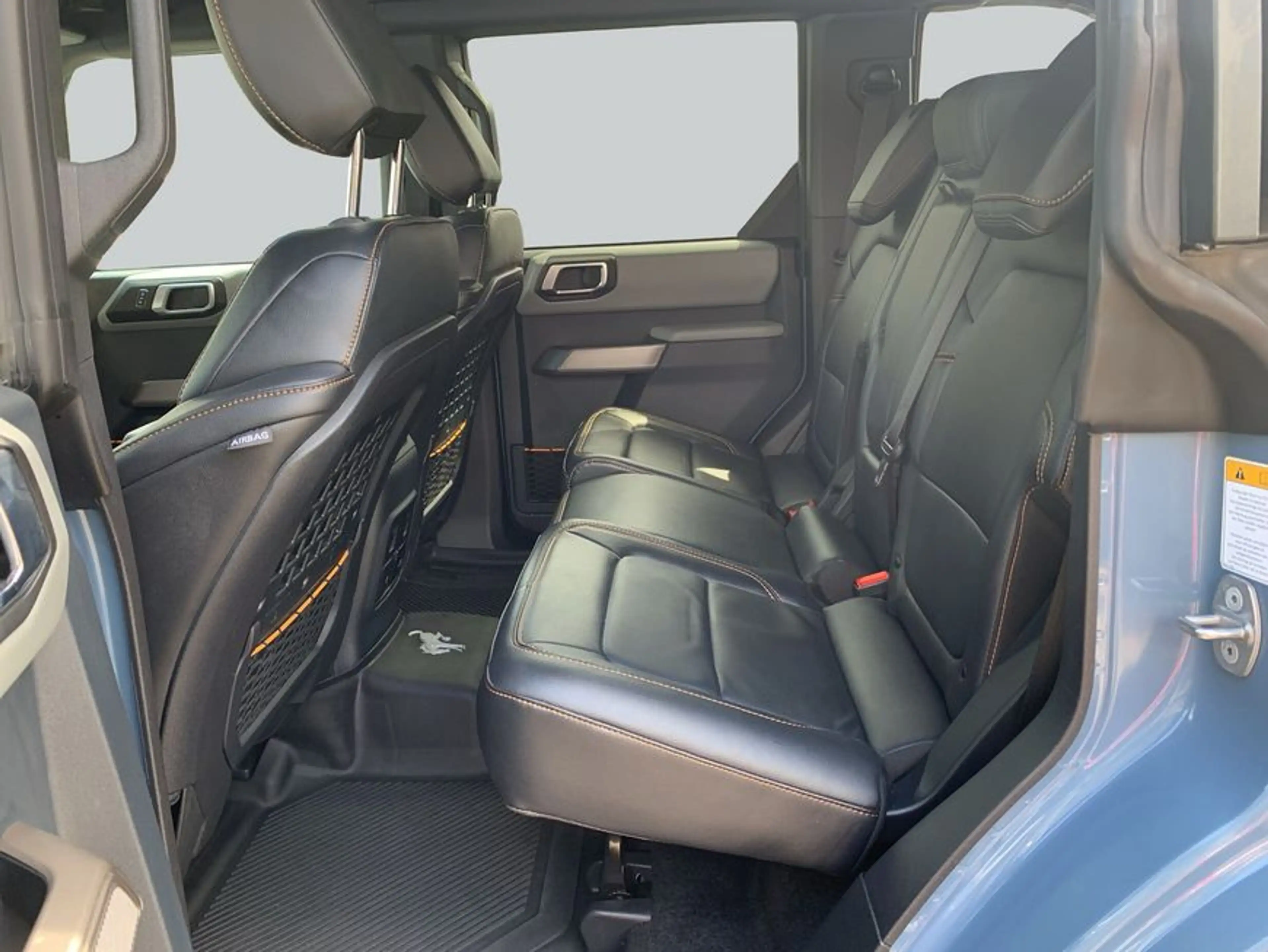 Ford Bronco 2.7 EcoBoost V6 Badlands LEDER+NAVI+ — photo 12
