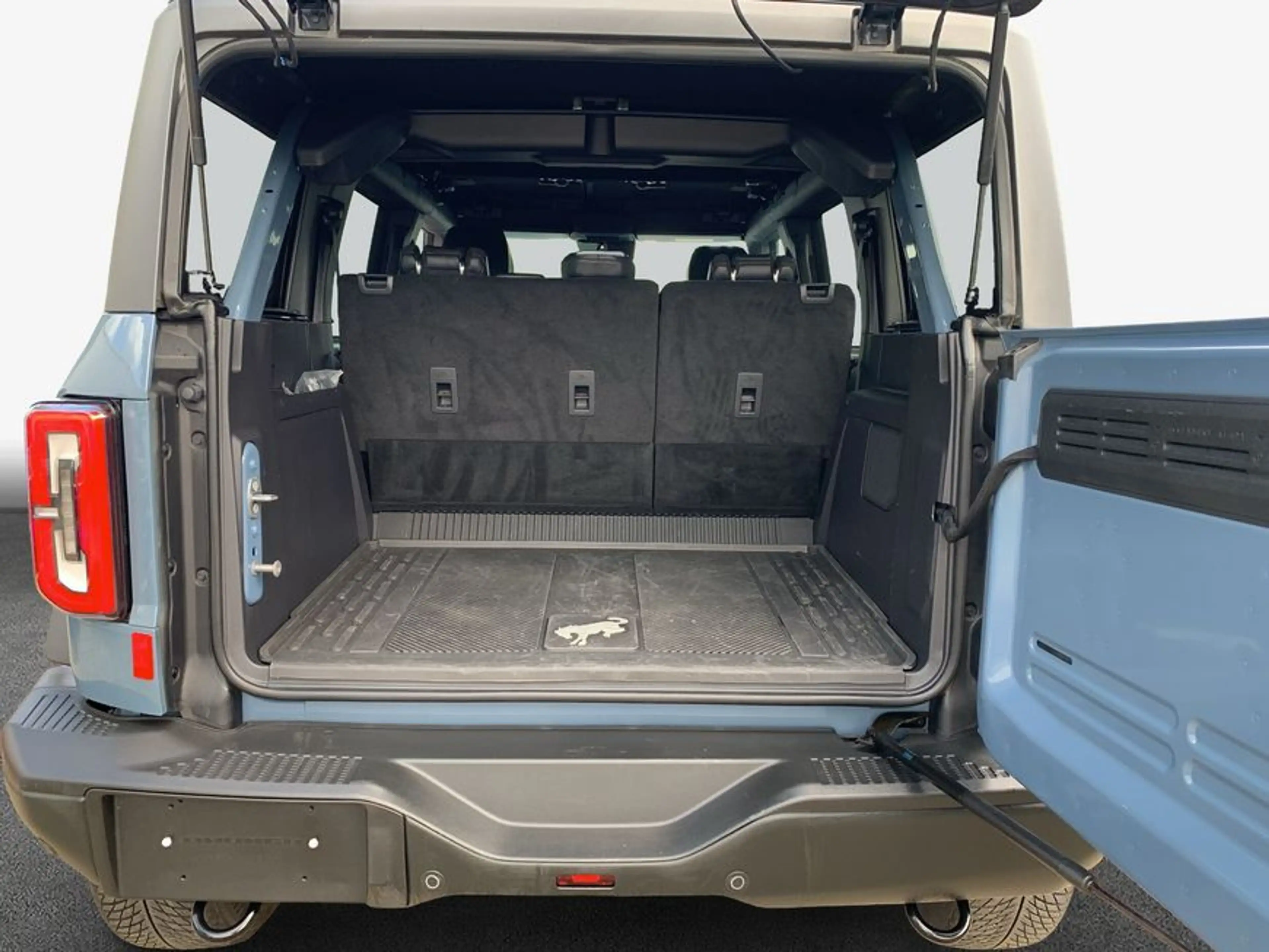 Ford Bronco 2.7 EcoBoost V6 Badlands LEDER+NAVI+ — photo 9
