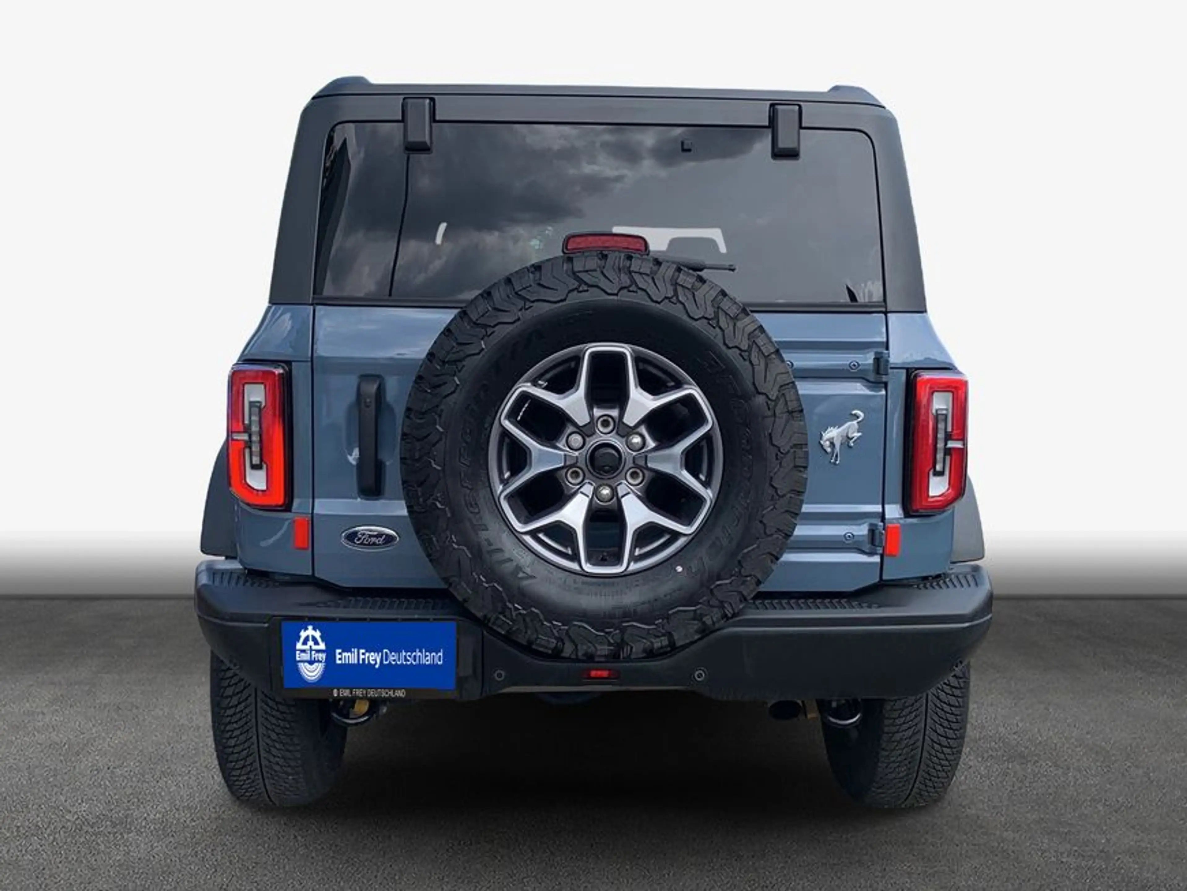 Ford Bronco 2.7 EcoBoost V6 Badlands LEDER+NAVI+ — photo 5