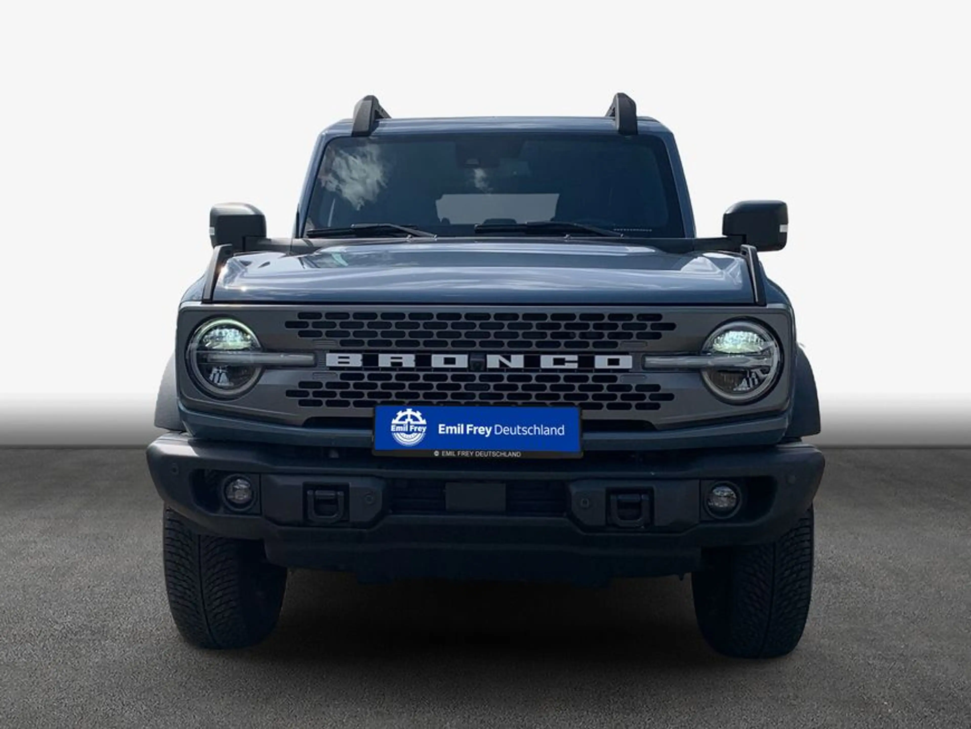 Ford Bronco 2.7 EcoBoost V6 Badlands LEDER+NAVI+ — photo 3