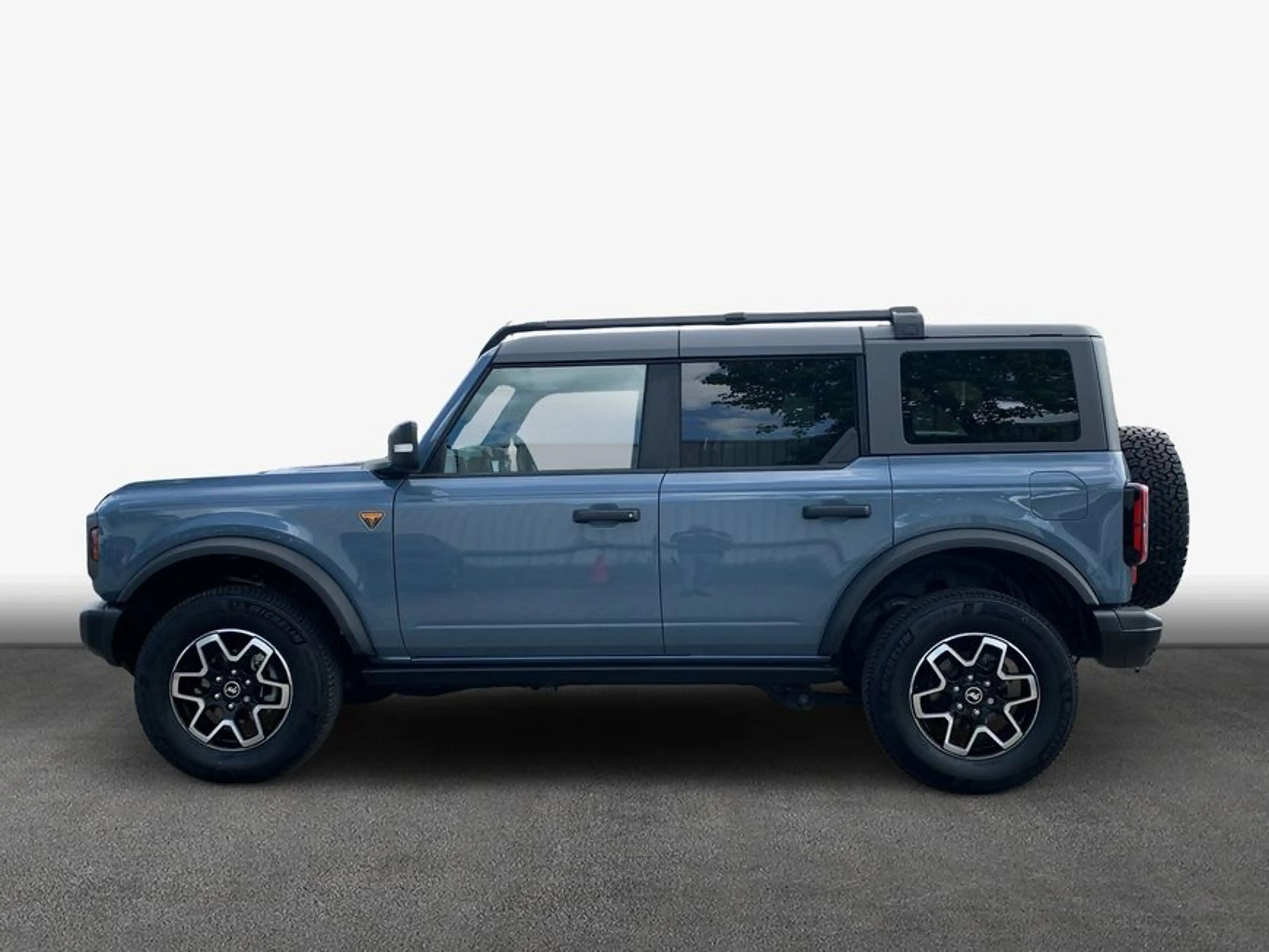 Ford Bronco 2.7 EcoBoost V6 Badlands LEDER+NAVI+ — photo 4