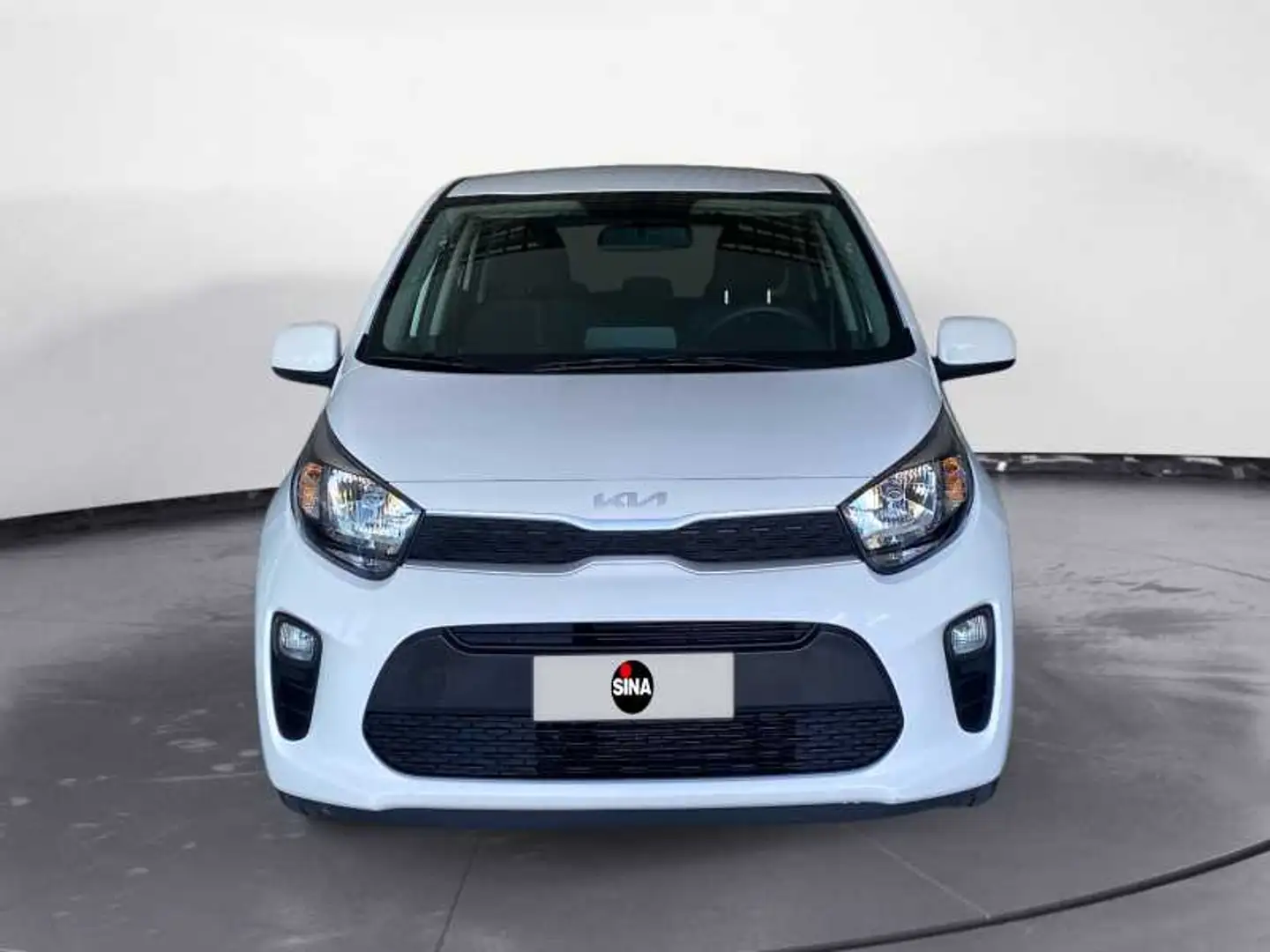 Kia Picanto 1.0 dpi Style Bianco - 2