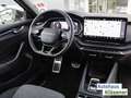 Skoda Octavia Combi Sportline 1.5 TSI 110 KW DSG Grigio - thumbnail 9