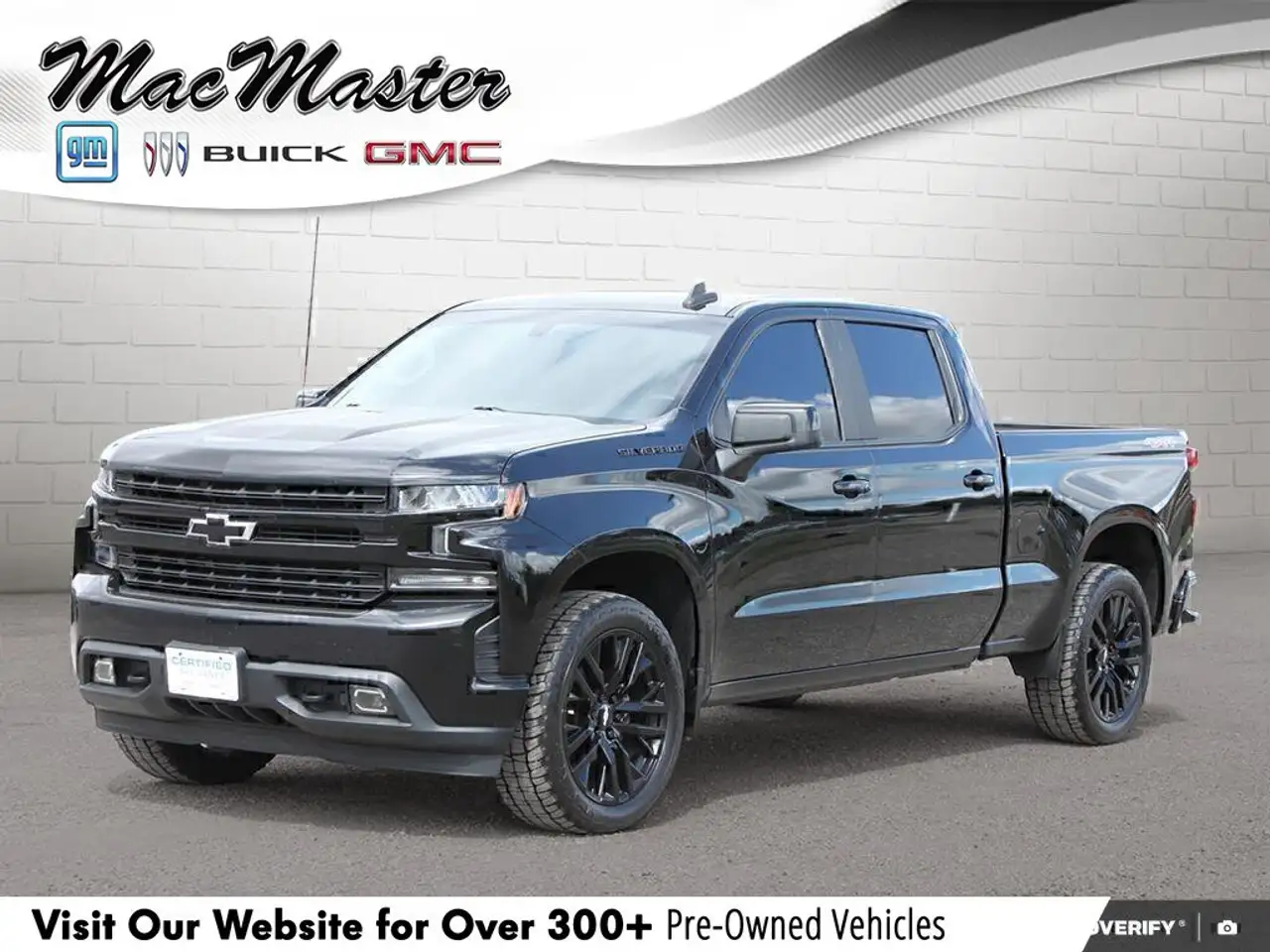 2020 Chevrolet Silverado 1500