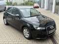 Audi A1 1.6 TDI 5TÜRIG-KLIMAAUT.-ALU-2.HAND-EURO5 Zwart - thumbnail 3