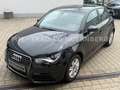 Audi A1 1.6 TDI 5TÜRIG-KLIMAAUT.-ALU-2.HAND-EURO5 Zwart - thumbnail 1