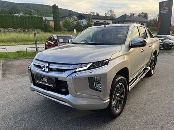 L 200 2,2 DI-D HP 4WD Doppelkabine Diamond Aut.