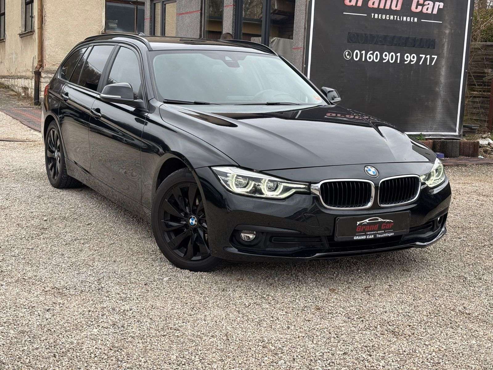 Second hand Bmw 3 Series 