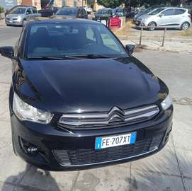 C-Elysee 1.2 puretech Exclusive 82cv
