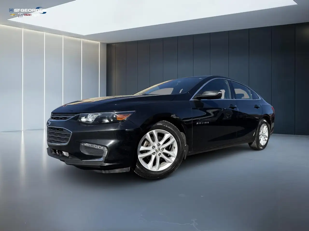 2018 Chevrolet Malibu