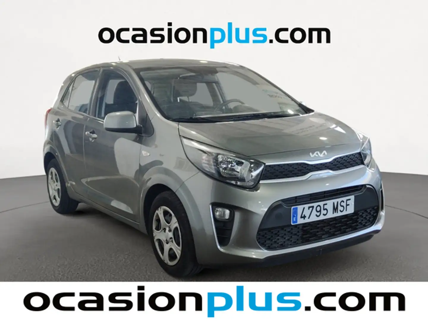 Kia Picanto 1.0 DPi Concept Gris - 2