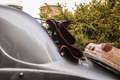 Oldtimer Simca 6 Topolino Grau - thumbnail 36