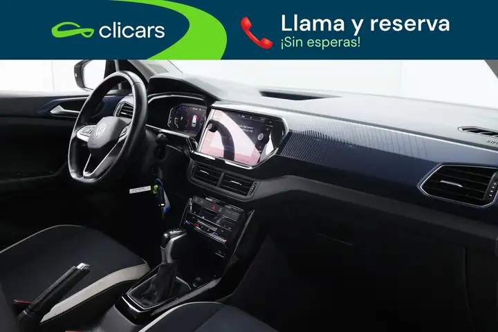 Volkswagen T-Cross Sport 1.0 TSI DSG (2021) 2022, foto 33