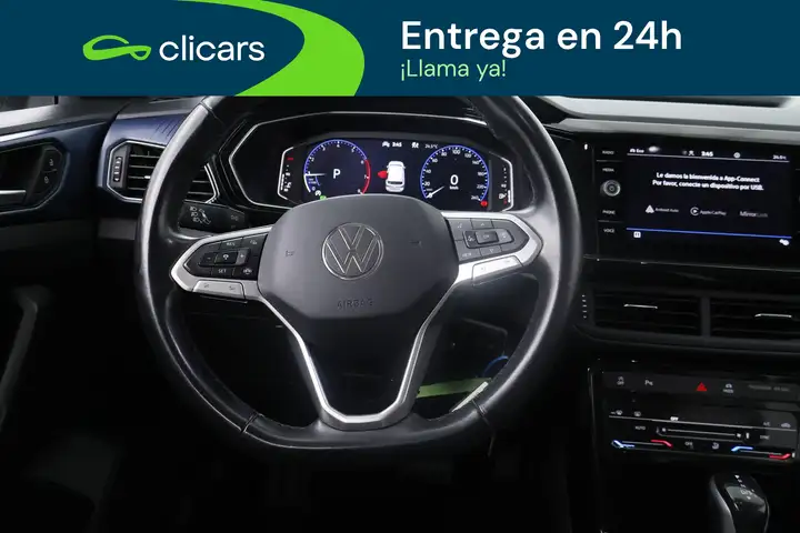 Volkswagen T-Cross Sport 1.0 TSI DSG (2021) 2022, foto 19
