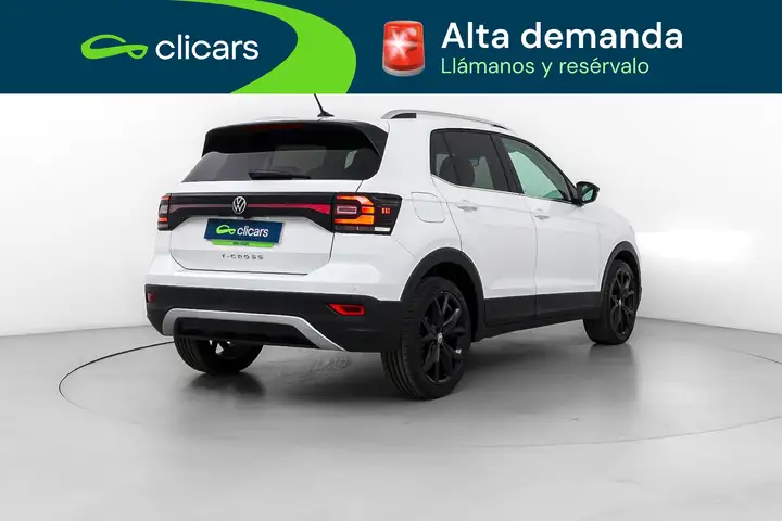 Volkswagen T-Cross Sport 1.0 TSI DSG (2021) 2022, foto 5