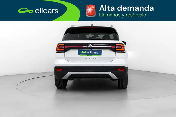 Volkswagen T-Cross Sport 1.0 TSI DSG (2021) 2022, foto 4