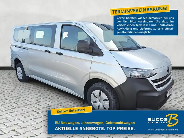 Volkswagen T7 Caravelle 2.0 TDI lang 5JGar Kamera KeylessGo