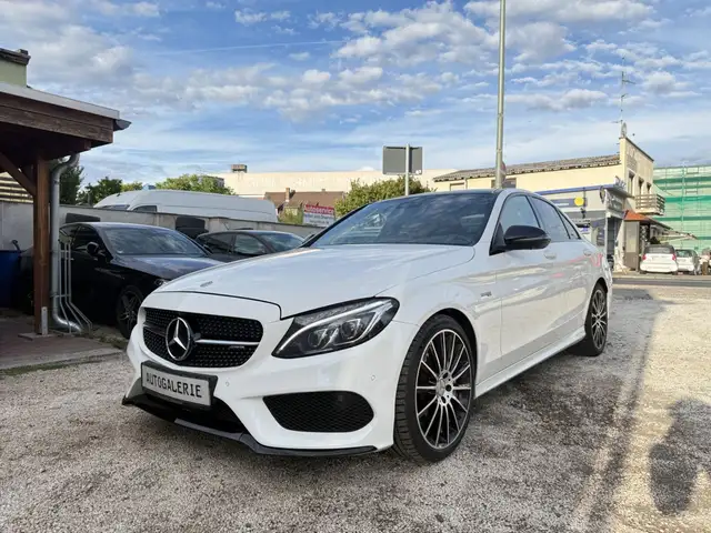 Mercedes-Benz C 43 AMG