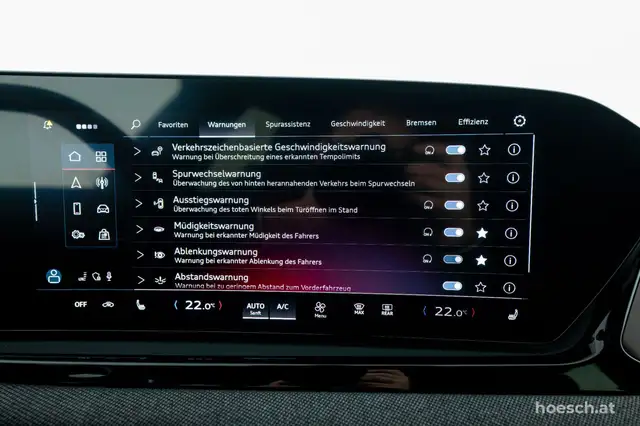 Audi A5 Avant TFSI 2xS-LINE BLACK TECH PLUS MATRIX 360° Ansicht 16