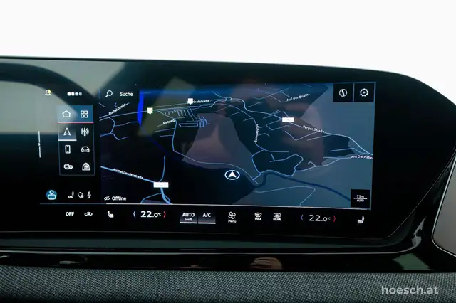 Audi A5 Avant TFSI 2xS-LINE BLACK TECH PLUS MATRIX 360° Ansicht 11