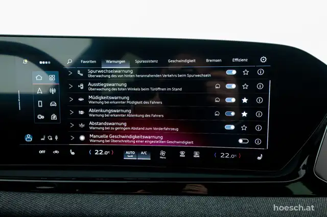 Audi A5 Avant TFSI 2xS-LINE BLACK TECH PLUS MATRIX 360° Ansicht 17