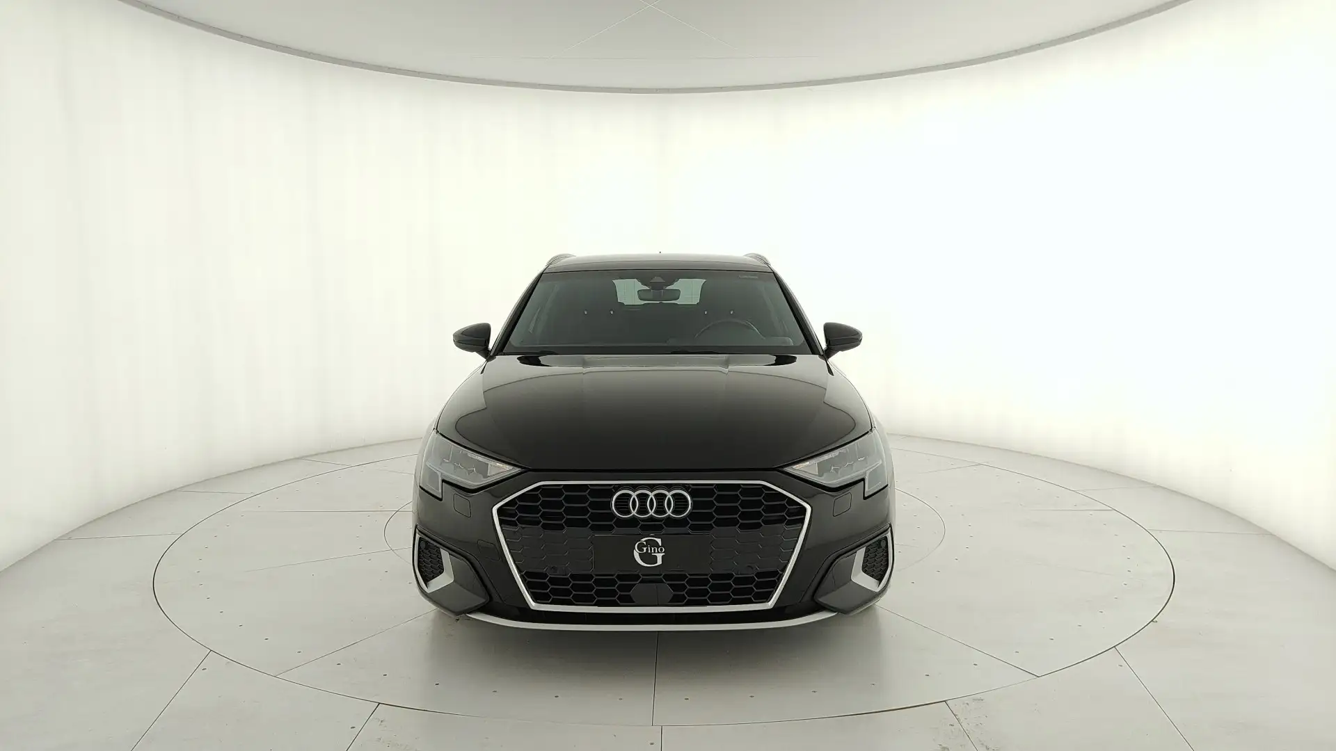 Audi A3 Sportback 30 2.0 tdi s-tronic Nero - 2