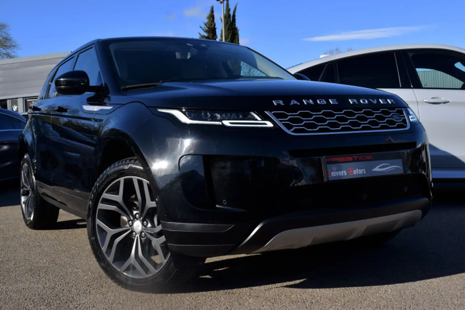 Land Rover Range Rover Evoque 2.0 D 150CH R-DYNAMIC S AWD BVA - 1
