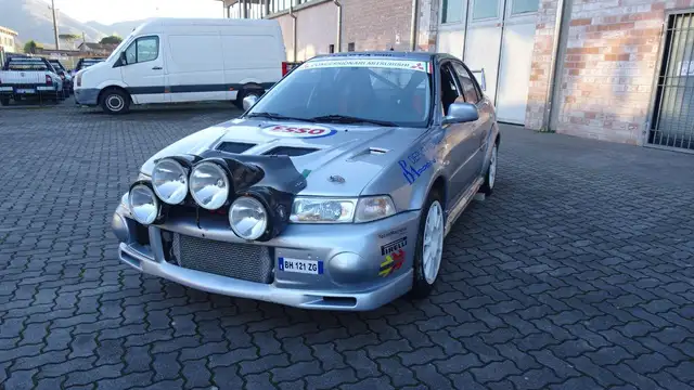 Mitsubishi Lancer EVOLUTION  EVO 6  N *UFFICIALE RALLIART *EX FIORI