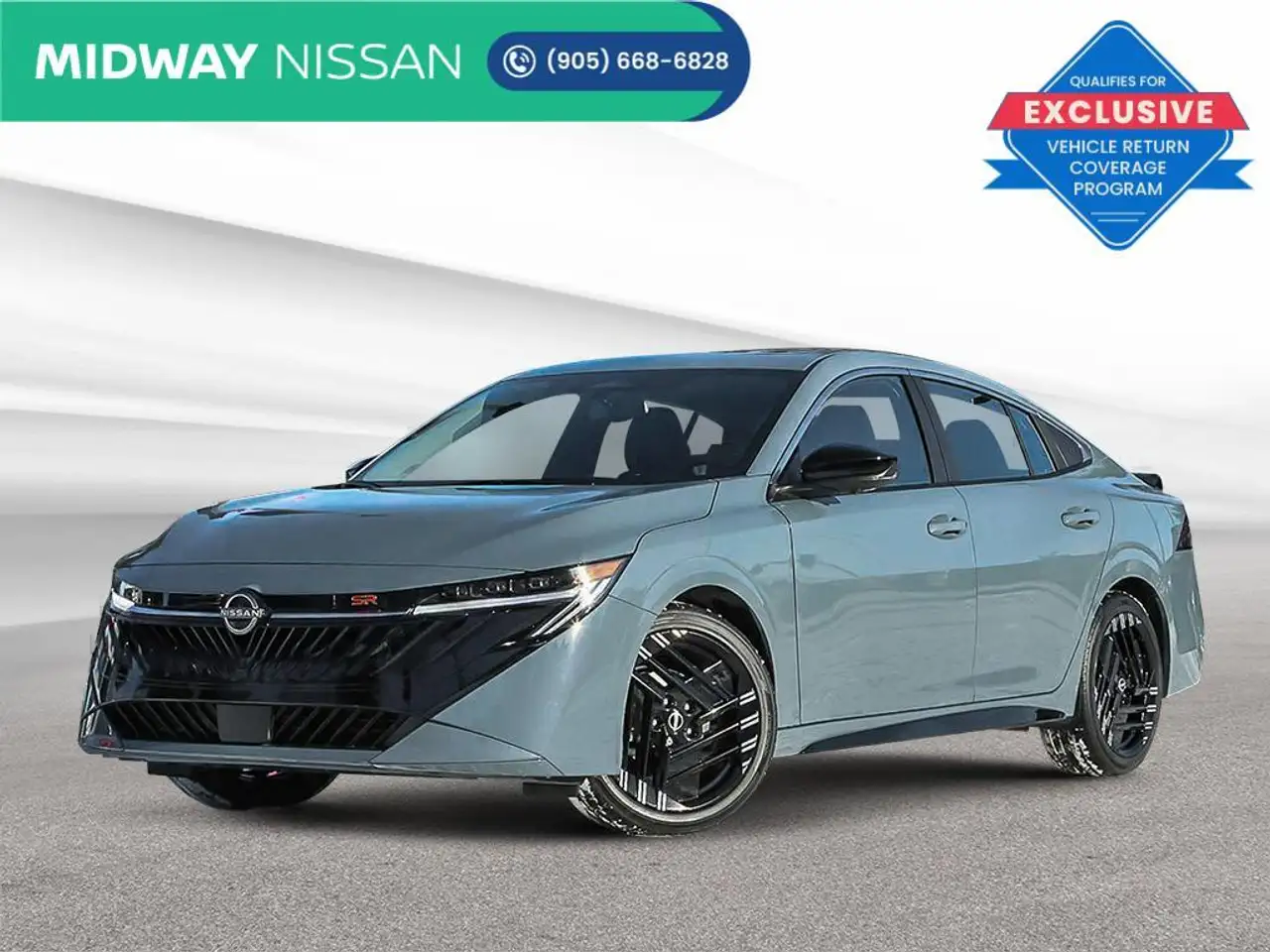 2026 Nissan Sentra