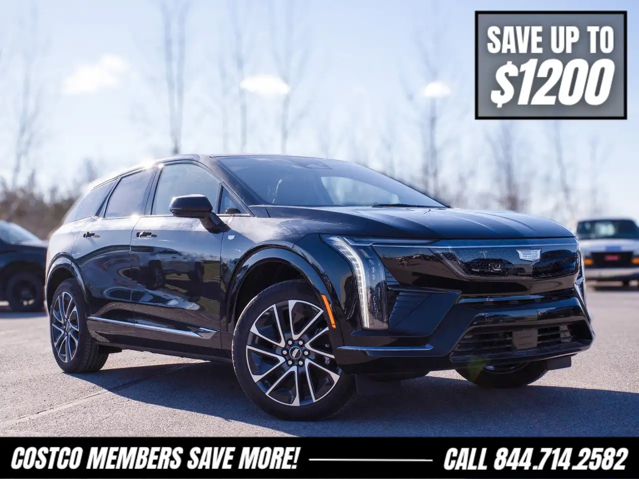 2026 Cadillac Optiq