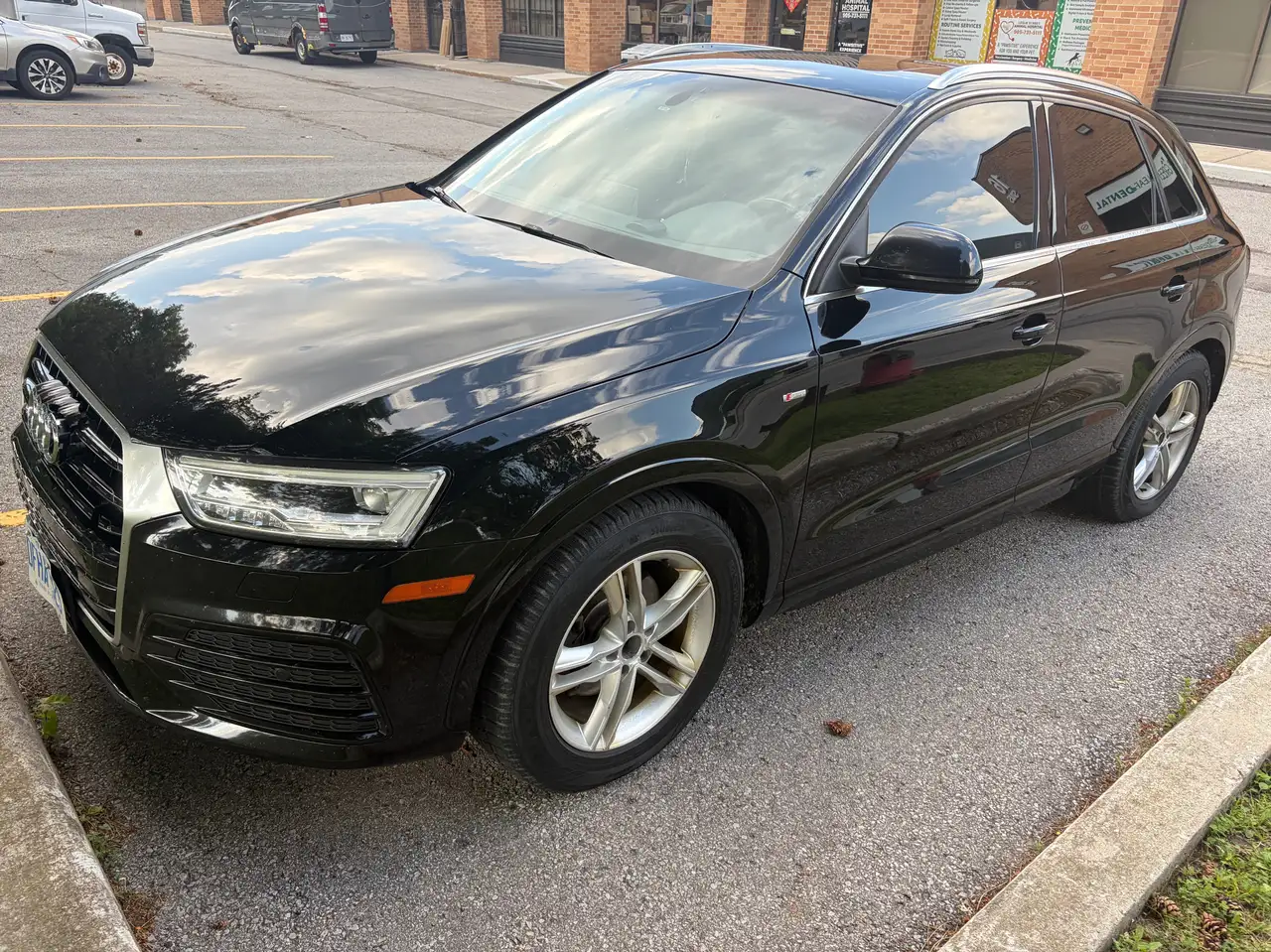 2016 Audi Q3