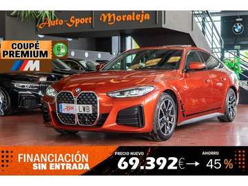 430iA Gran Coupé
