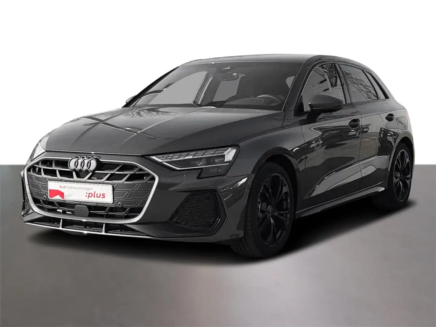 Audi A3 Sportback 35 TDI S line S tronic Matrix Sonos Grau - 2