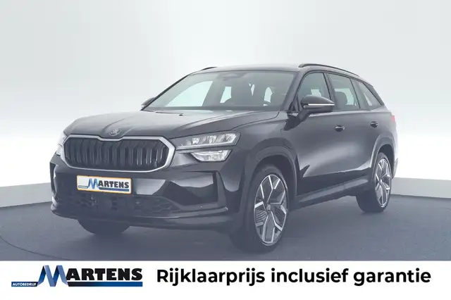 Skoda Kodiaq 1.5 TSI 204pk PHEV Business Edition Camera Head-Up