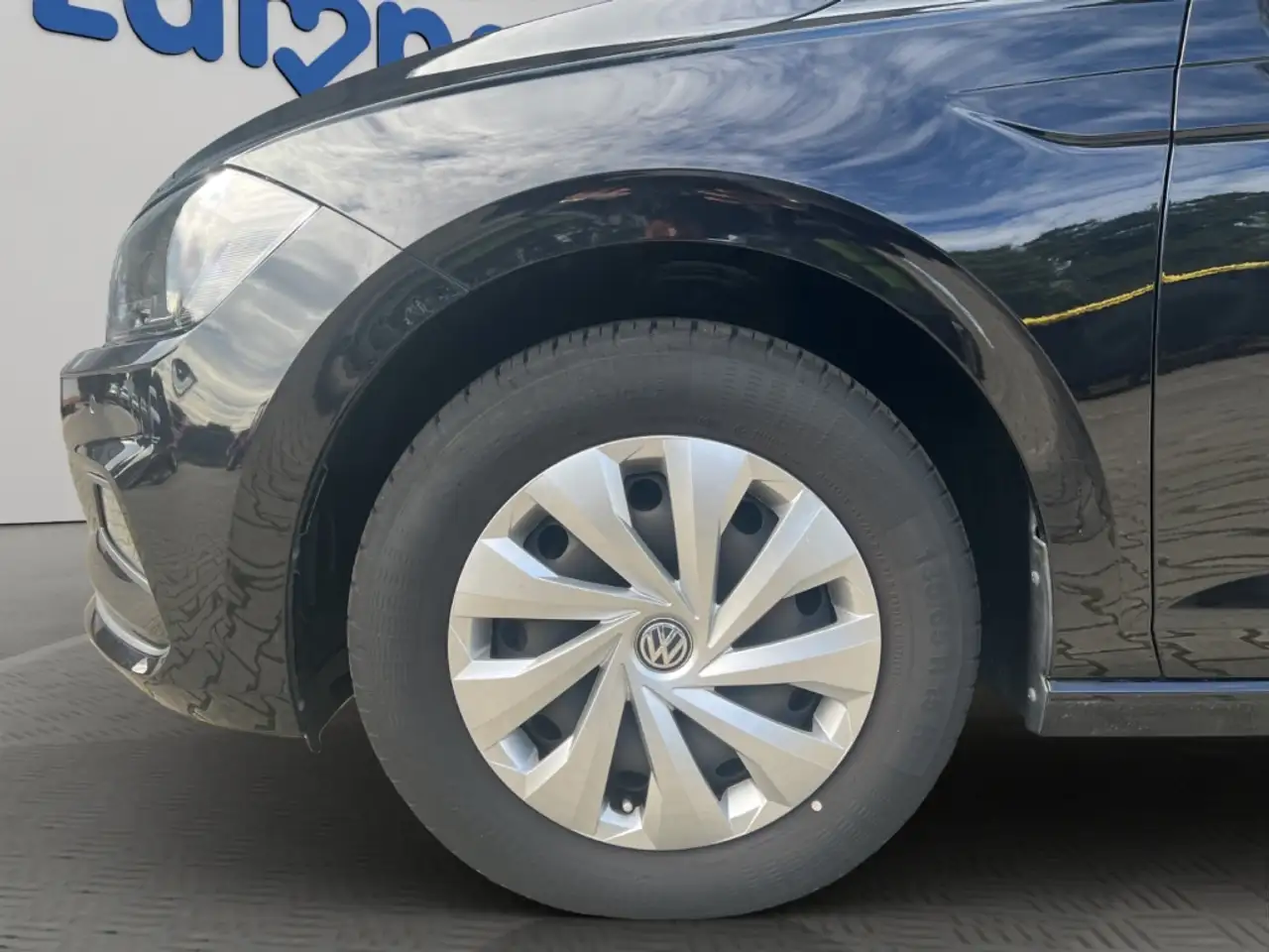 Volkswagen Polo Comfortline 1.0 TSI, Front Assist, SHZ, PD, NAVI, миниатюра 6