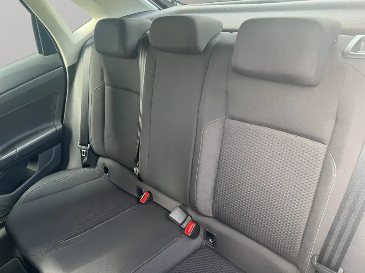 Volkswagen Polo Comfortline 1.0 TSI, Front Assist, SHZ, PD, NAVI, миниатюра 12