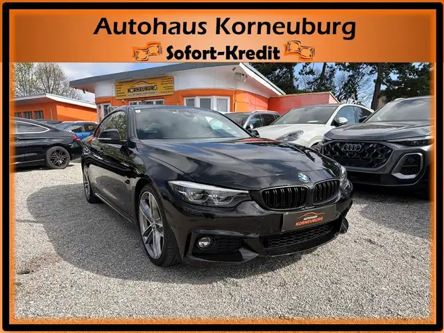 BMW 430 i ///M-Paket*Rückfahrkamera*HUD*el. Sitze*Szhg*