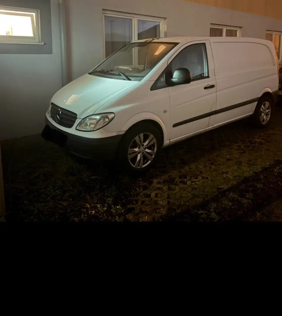Mercedes-Benz Vito 109 CDI kompakt - 1