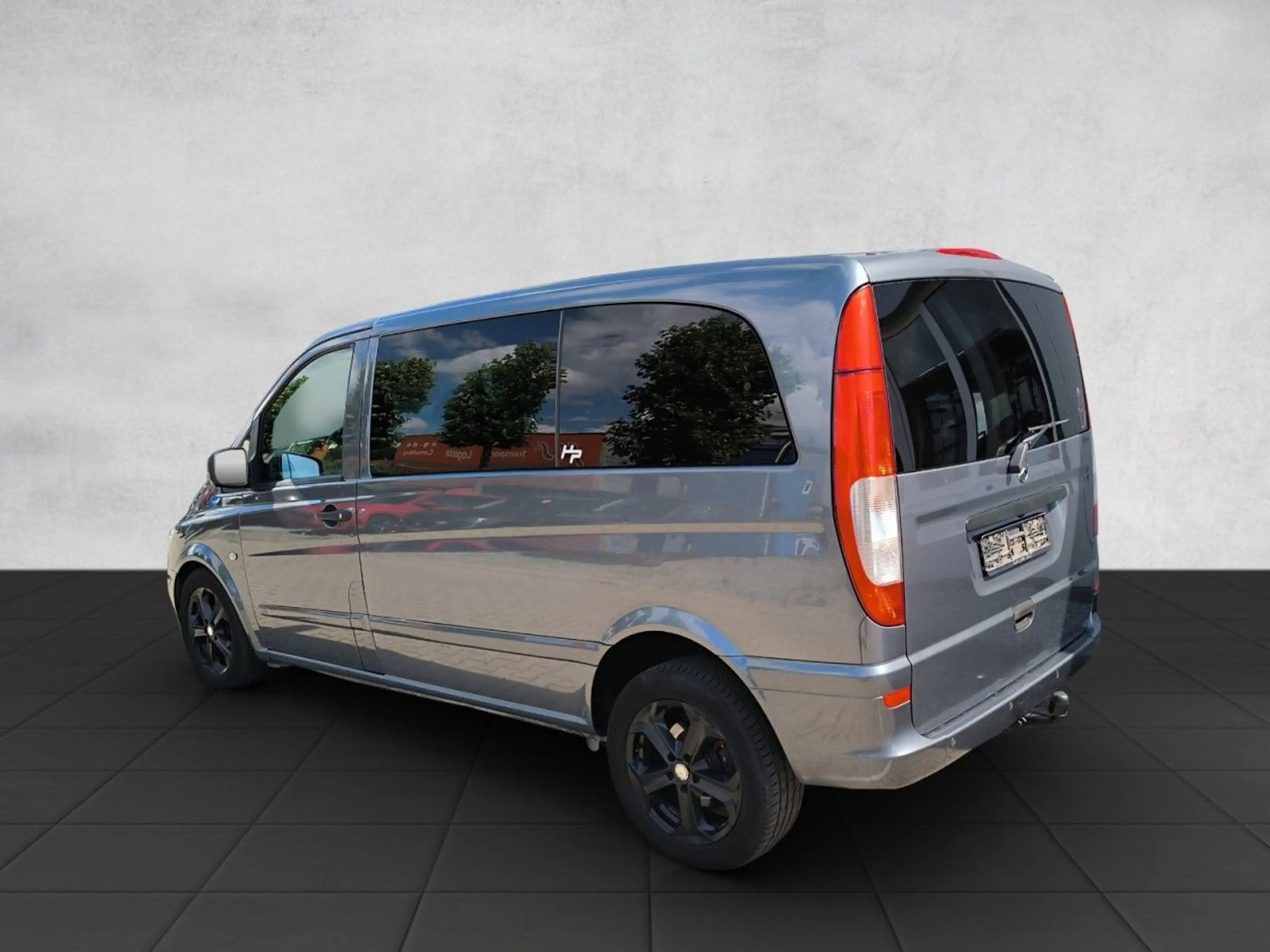 Mercedes-Benz Vito Mixto 116 CDI kompakt (639.601) Nicht an Pr — photo 4