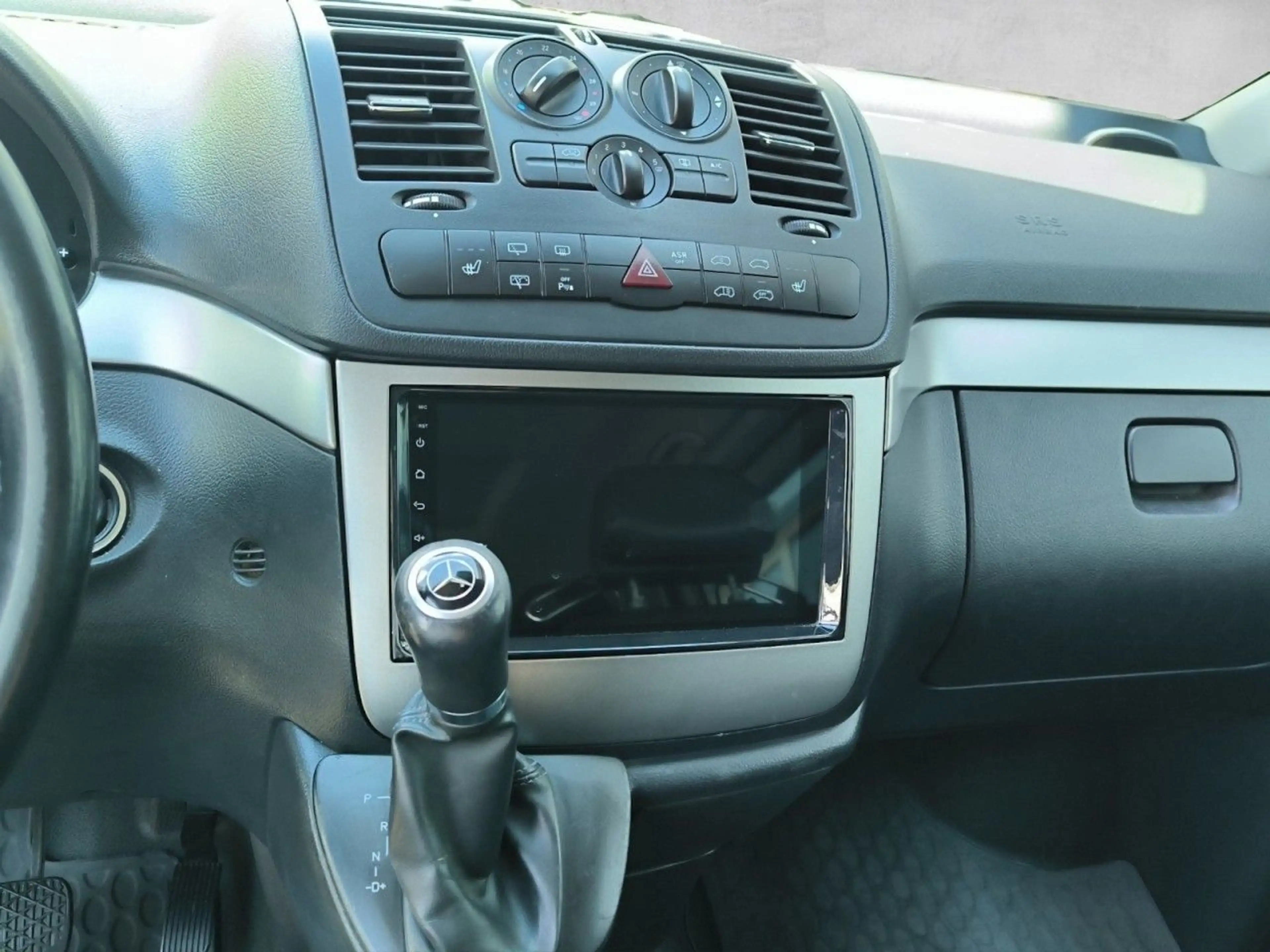 Mercedes-Benz Vito Mixto 116 CDI kompakt (639.601) Nicht an Pr — photo 15