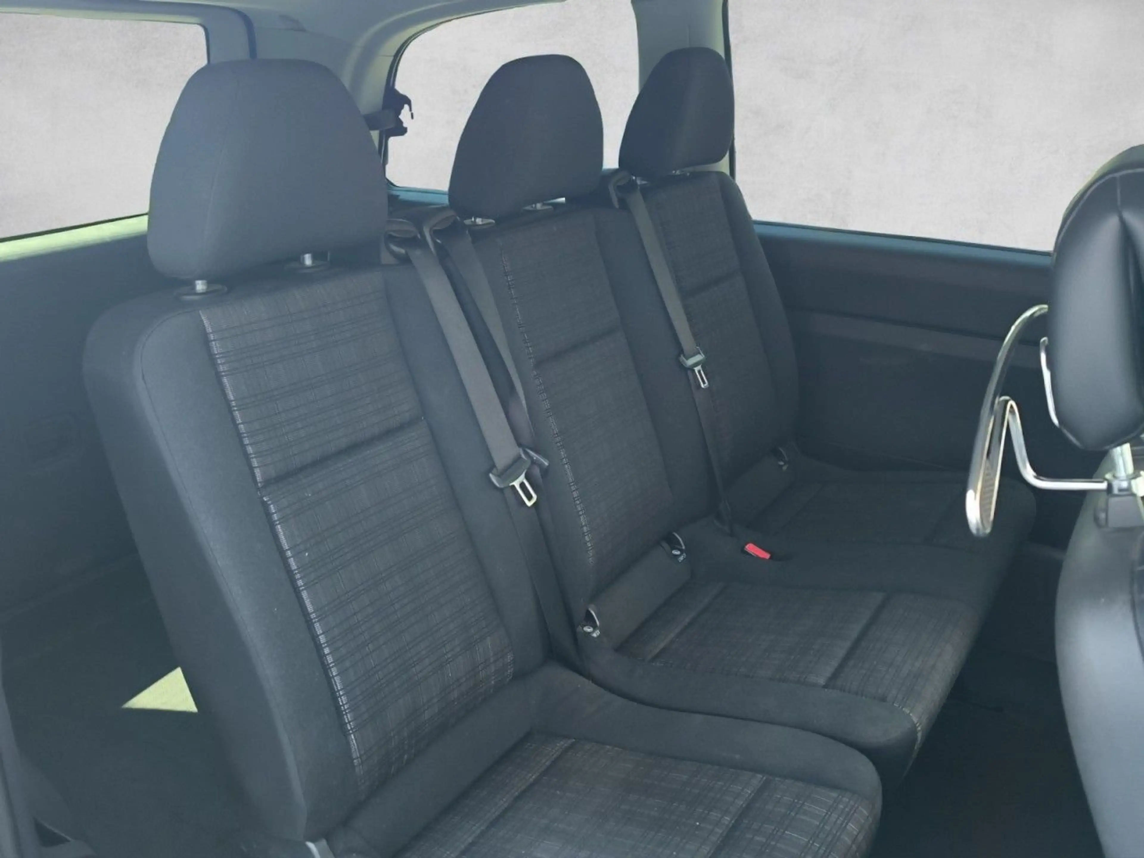 Mercedes-Benz Vito Mixto 116 CDI kompakt (639.601) Nicht an Pr — photo 12