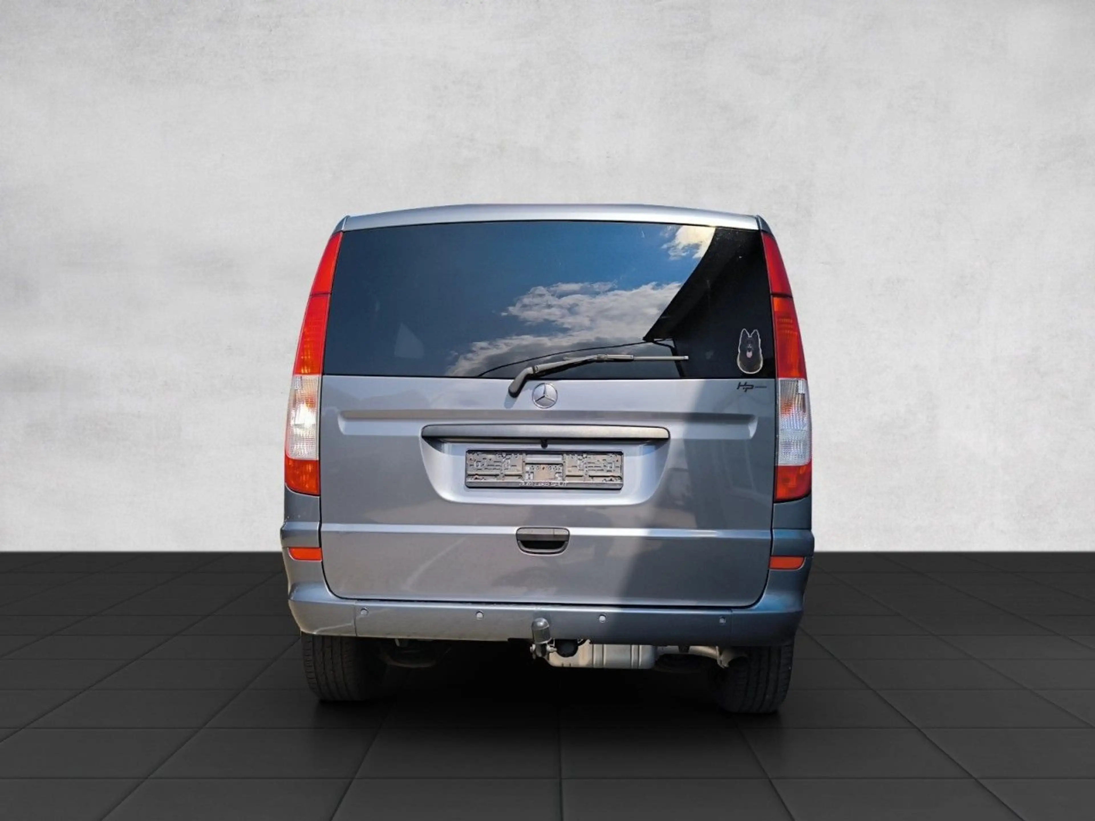 Mercedes-Benz Vito Mixto 116 CDI kompakt (639.601) Nicht an Pr — photo 5