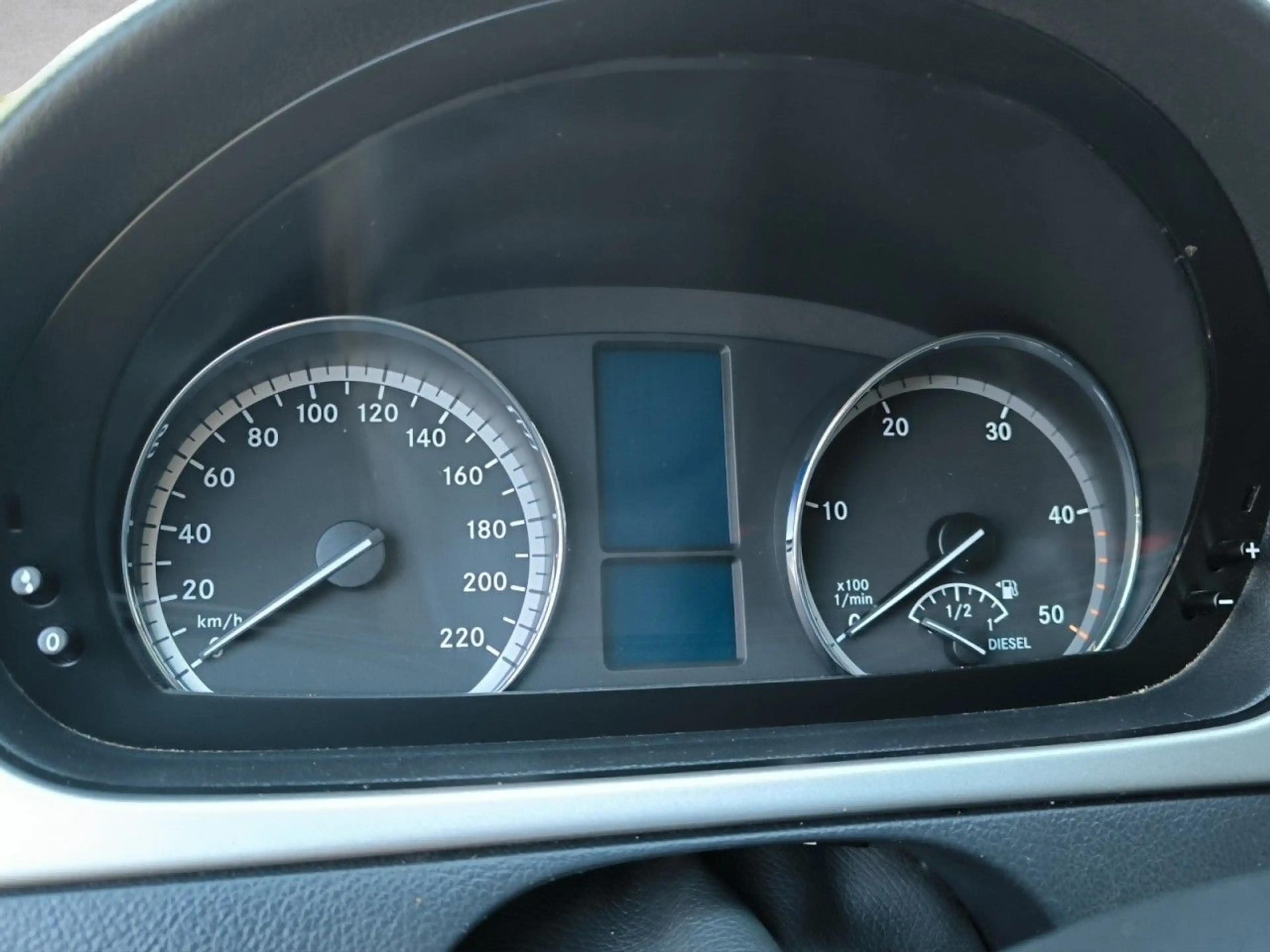 Mercedes-Benz Vito Mixto 116 CDI kompakt (639.601) Nicht an Pr — photo 10