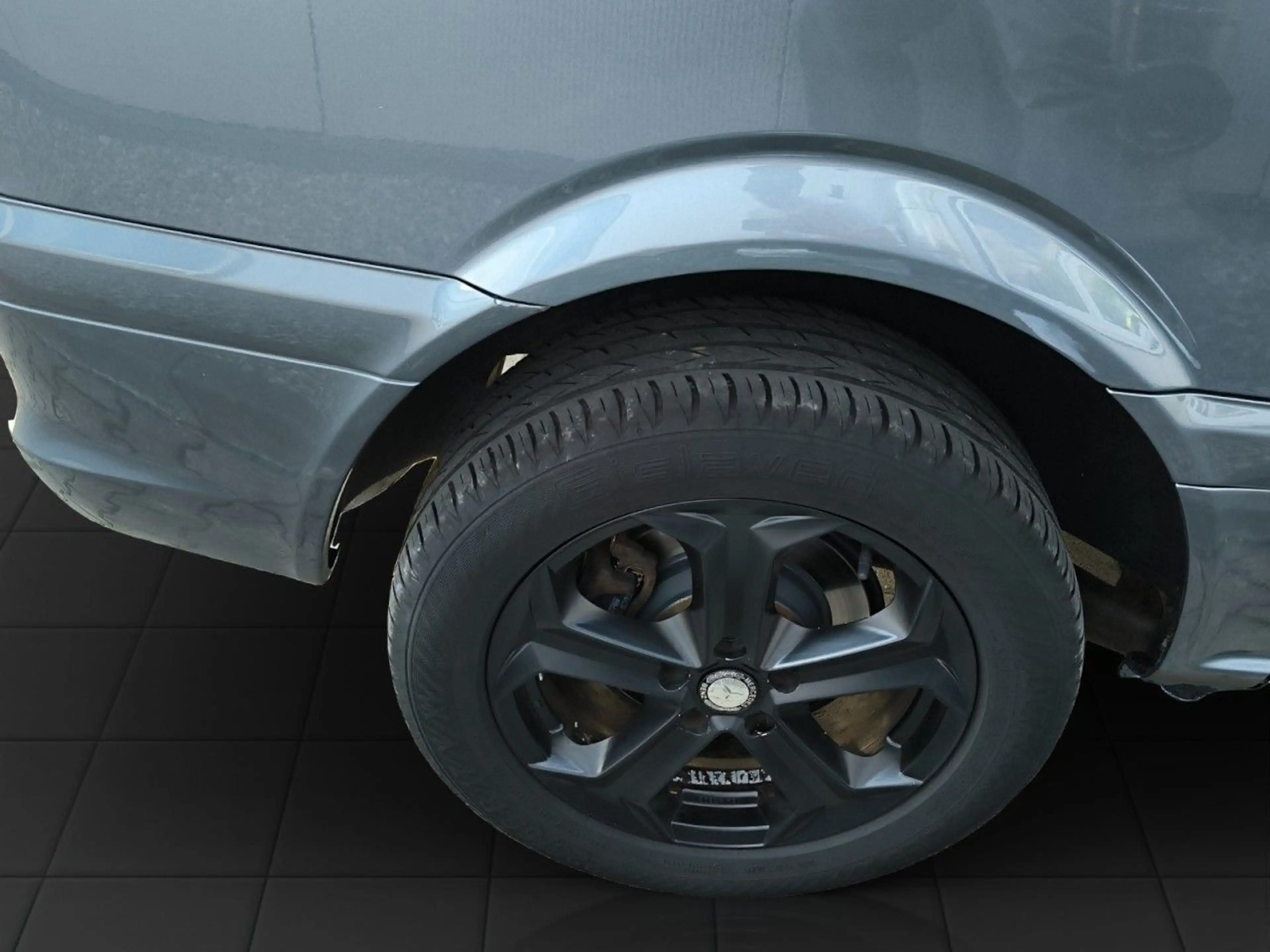 Mercedes-Benz Vito Mixto 116 CDI kompakt (639.601) Nicht an Pr — photo 22