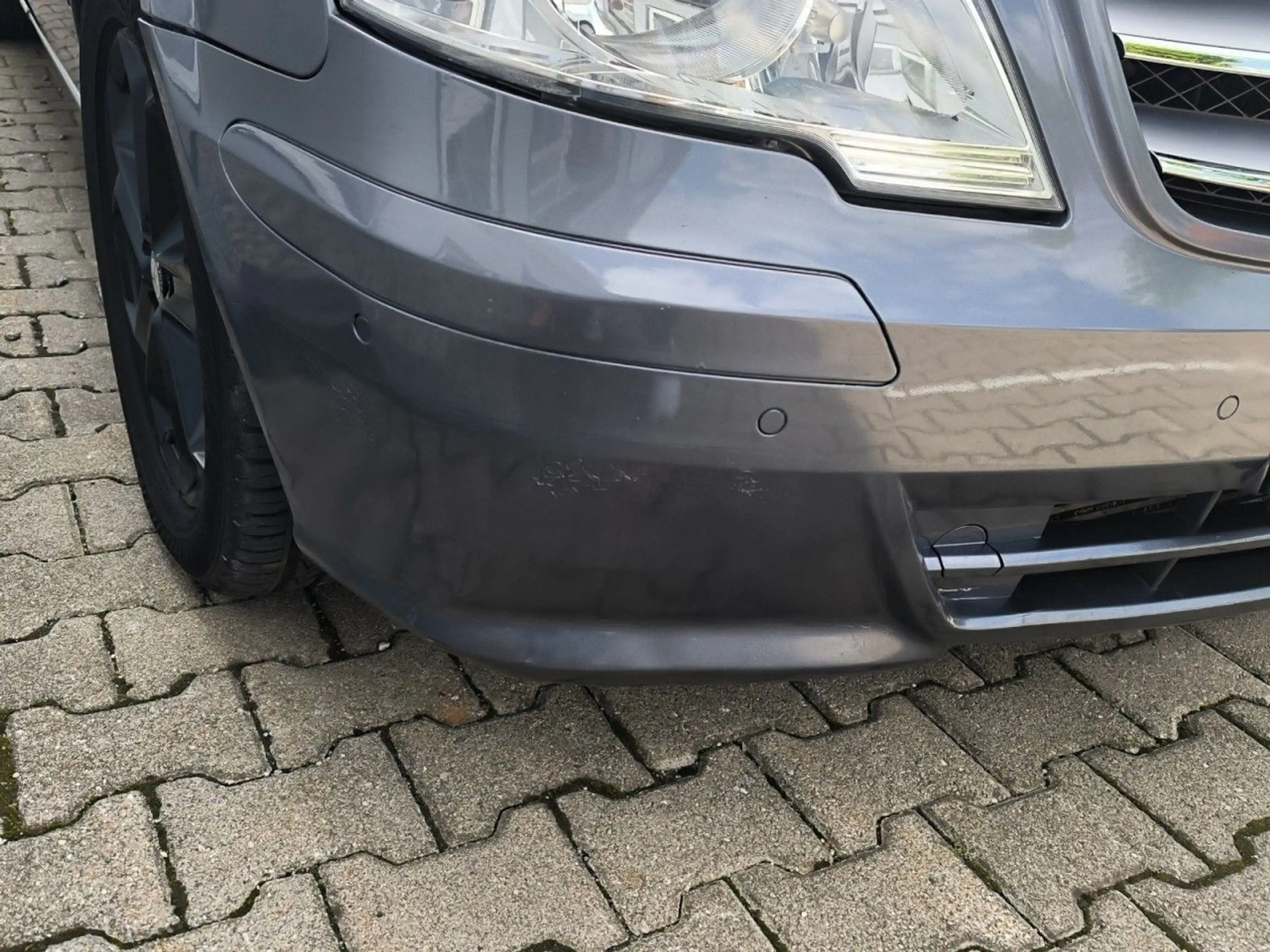 Mercedes-Benz Vito Mixto 116 CDI kompakt (639.601) Nicht an Pr — photo 24