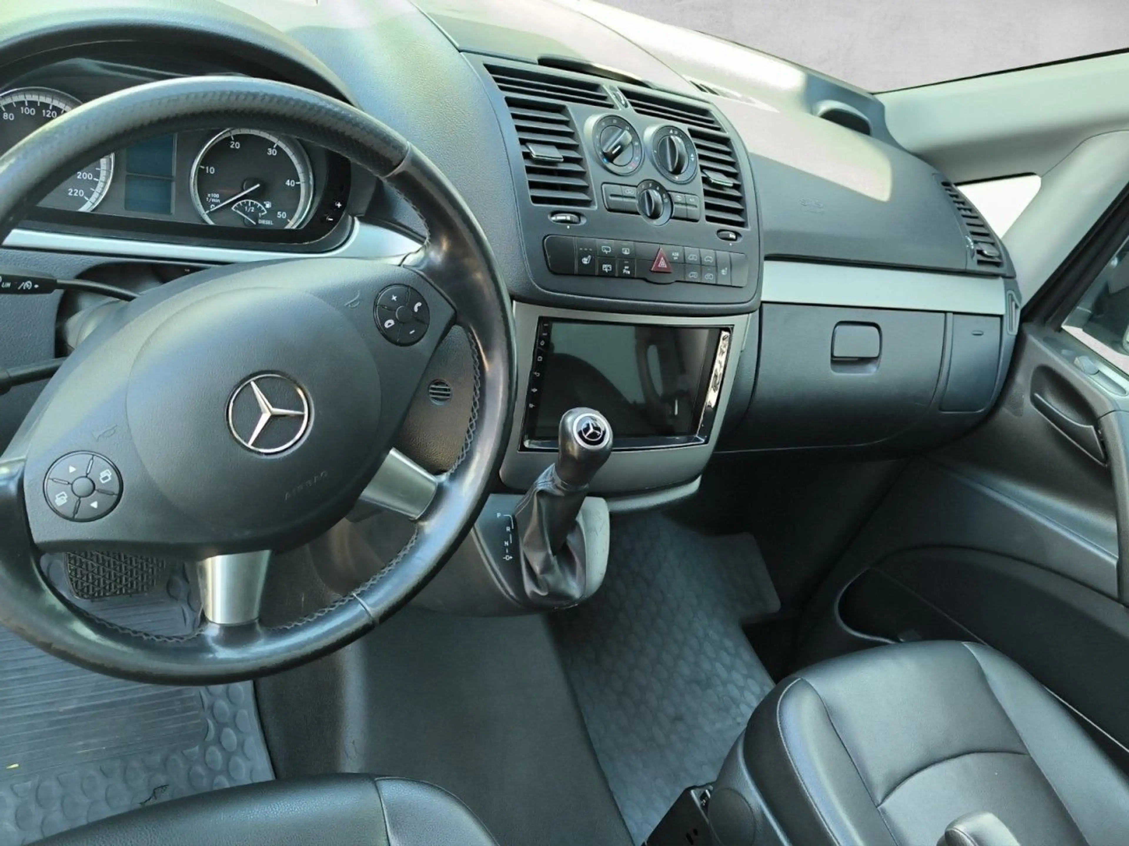 Mercedes-Benz Vito Mixto 116 CDI kompakt (639.601) Nicht an Pr — photo 13