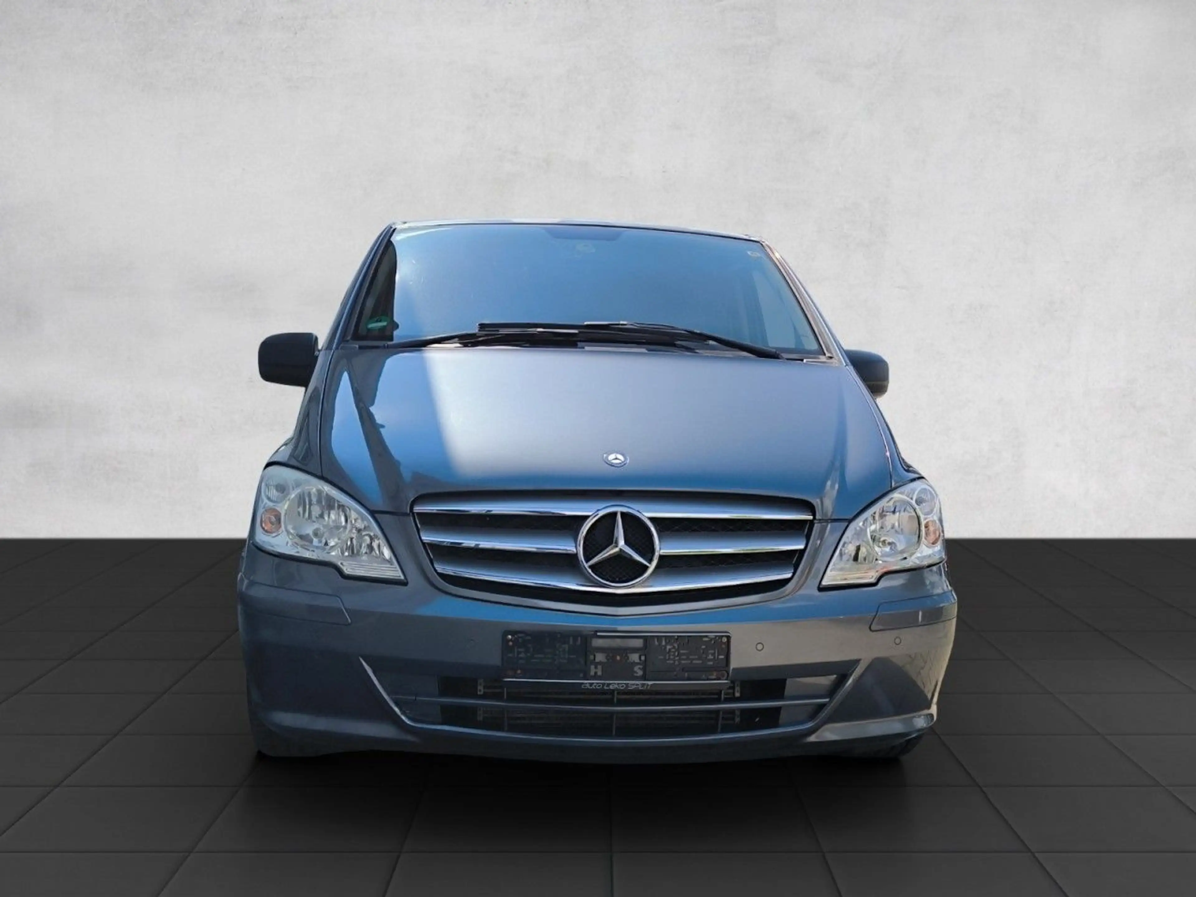 Mercedes-Benz Vito Mixto 116 CDI kompakt (639.601) Nicht an Pr — photo 2