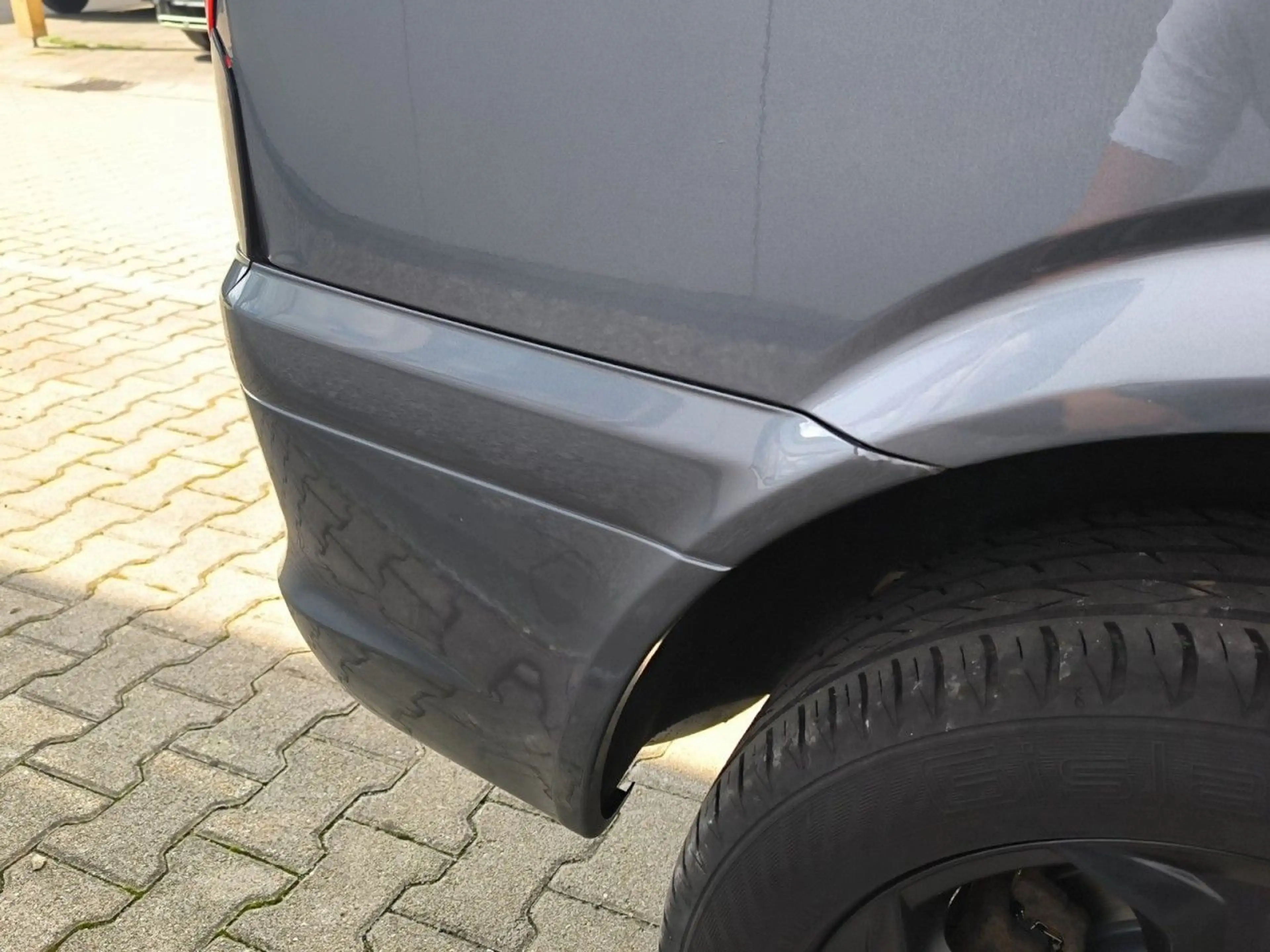 Mercedes-Benz Vito Mixto 116 CDI kompakt (639.601) Nicht an Pr — photo 26