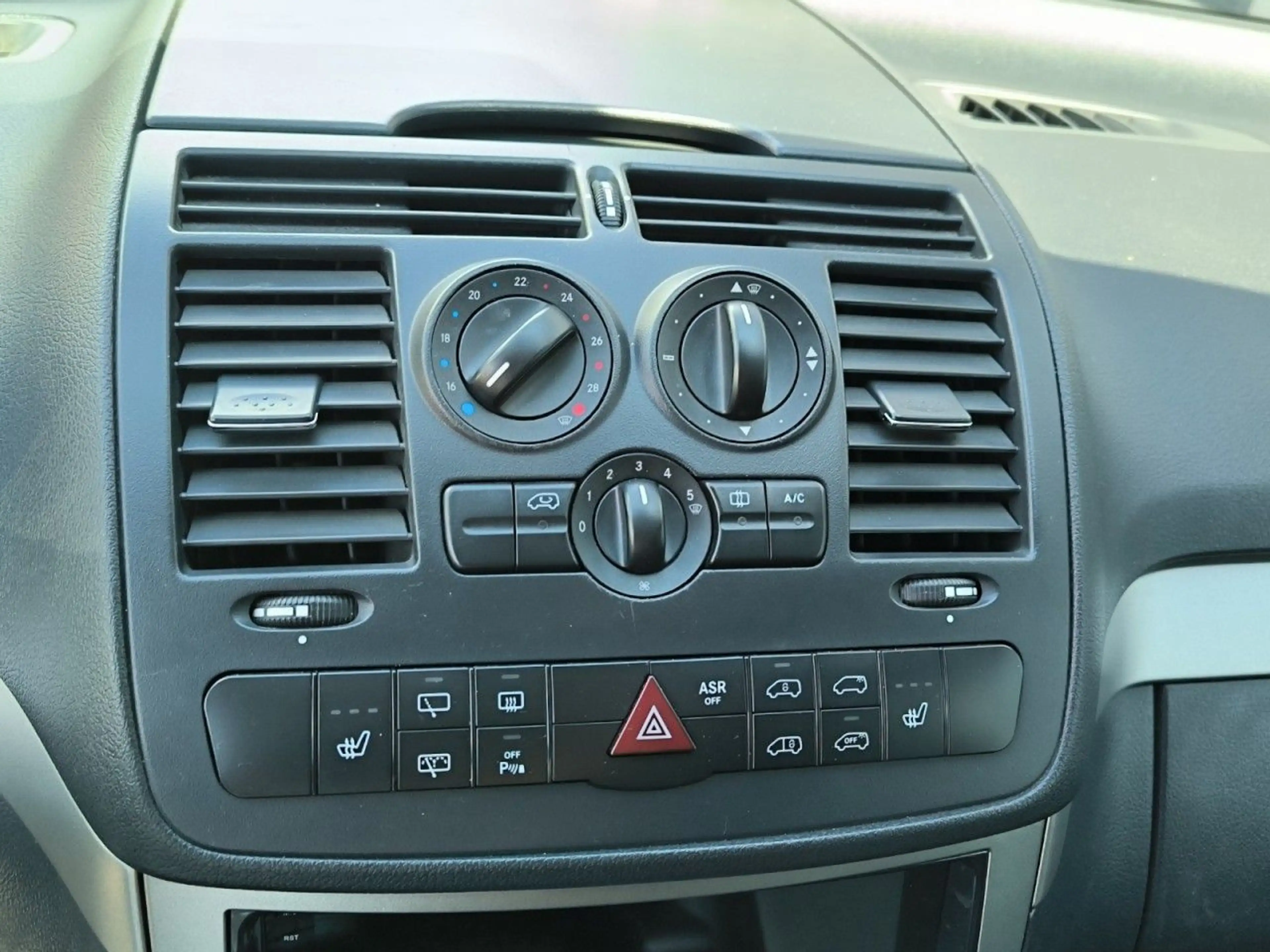 Mercedes-Benz Vito Mixto 116 CDI kompakt (639.601) Nicht an Pr — photo 14